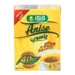 Isis Natural Anise Herbs Tea - 12 Bags