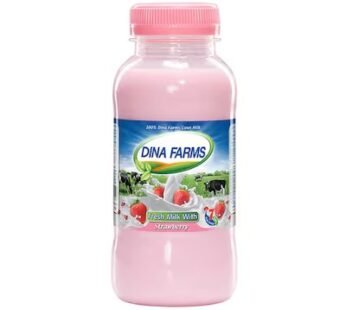 Dina Farms Milk with Strawberry – 250ml