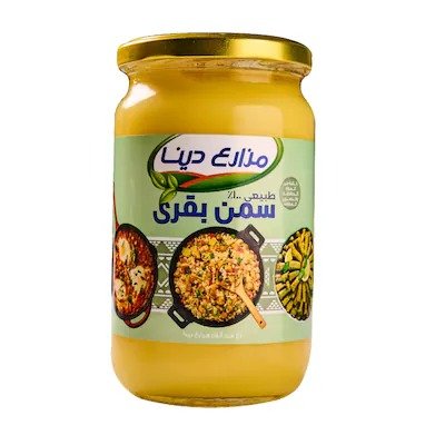 Dina Farms Pure Ghee - 600 gram