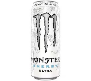 Monster Zero Ultra Zero Sugar Energy Drink Can – 500ml