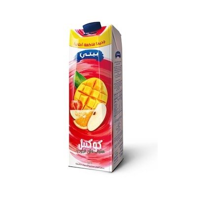 Beyti Tropicana Cocktail Juice - 1 liter