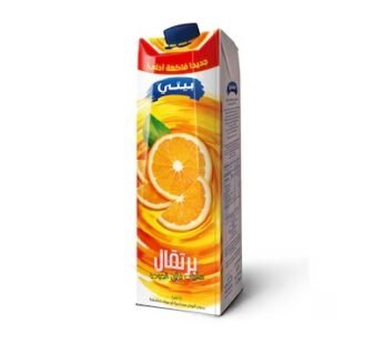Beyti Tropicana Orange Juice – 1 Liter
