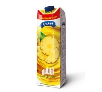 Beyti Tropicana Pineapple Juice – 1 Liter