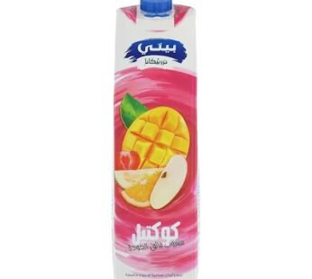 Beyti Tropicana Cocktail Juice – 1 Liter
