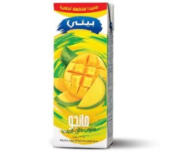 Beyti Tropicana Mango Juice – 235ml