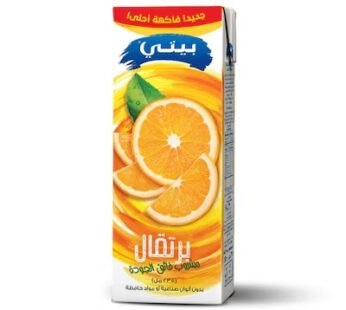 Beyti Tropicana Orange Juice – 235ml