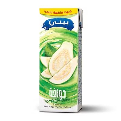Beyti Tropicana Guava Juice - 235ml