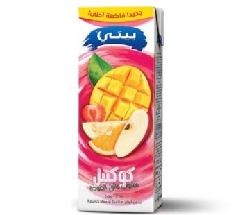 Beyti Tropicana Cocktail Juice – 235ml