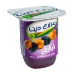 Dina Farms Berries and Muffin Yogurt - 105 gram