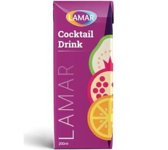 Lamar Cocktail Drink – 200ml