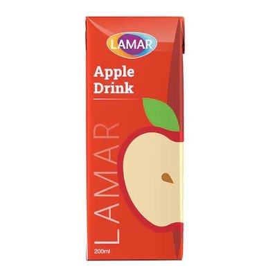 Lamar Apple Drink - 200 ml
