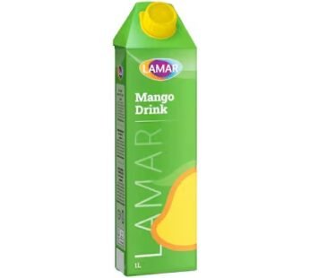 Lamar Mango Drink – 1 Liter