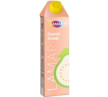Lamar Guava Drink – 1 Liter
