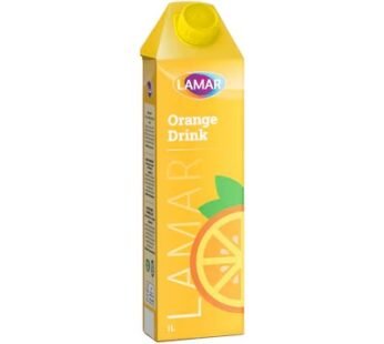 Lamar Orange Drink – 1 Liter