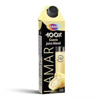 Lamar Guava Juice - 1 Liter