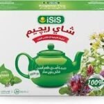 Isis Regime Tea with Mint Flavor - 50 Bags
