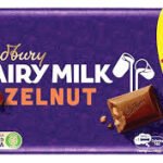 NP Cadbury Choco Hazelnut - 175g