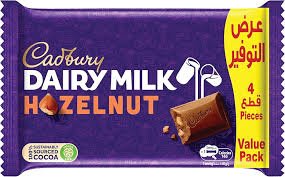 NP Cadbury Choco Hazelnut - 175g