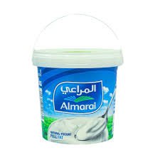 Almarai Natural Yoghurt - 1kg