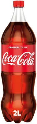Coca-Cola Original Taste Soft Drink PET Bottle - 2.45L