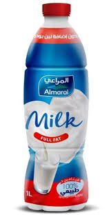 Almarai Full Cream Milk - 1 Liter