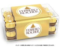 Ferrero Rocher Chocolate - 375g