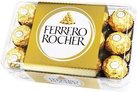 Ferrero Rocher Chocolate - 375g