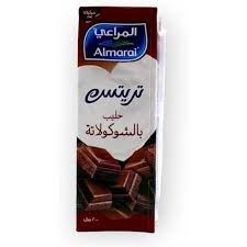 Almarai Treats Chocolate Milk - 200 ml
