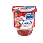Almarai Treats Strawberry Yogurt - 105g