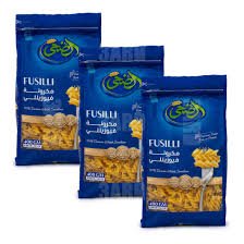 Al Doha Fusilli Pasta - 400g