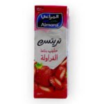 Almarai Treats Strawberry Milk - 200ml