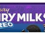 Cadbury Dairy Milk Oreo Chocolate - 35g