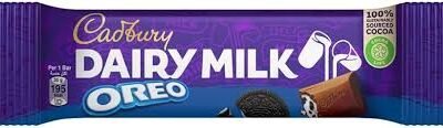Cadbury Dairy Milk Oreo Chocolate - 35g