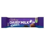 Cadbury Dairy Milk Oreo Chocolate - 35g