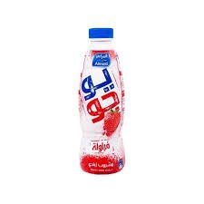 Almarai You Go Strawberry Yogurt Drink - 425ml