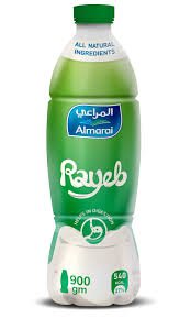 Almarai Rayeb Milk - 900ml