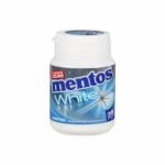 Mentos White Gum Sweet Mint - 38 Pieces