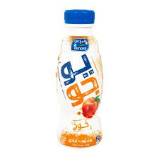 Almarai You Go Peach Yogurt Drink - 425ml