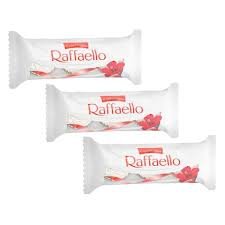 Ferrero Raffaello White Chocolate - 30g
