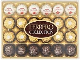 Ferrero Collection Chocolate - 24 Pieces (259g)