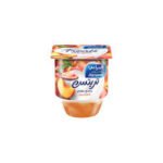 Almarai Treats Yoghurt with Peach Pieces - 150g