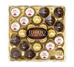 Ferrero Collection Chocolate - 24 Pieces (259g)