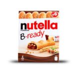 Ferrero B-Ready Biscuit with Nutella - 1 Piece