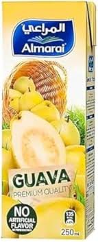 Almarai Juice Guava - 235ml
