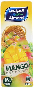 Almarai Mango Juice - 235ml