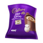 Cadbury 3x1 Hot Cocoa Sachet - 30g