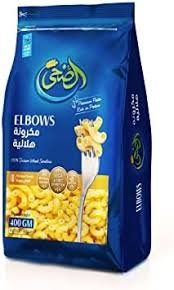 Al Doha Elbow Pasta - 400g