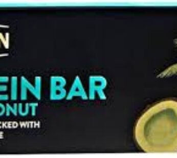Imtenan Coconut Protein Bar – 70g