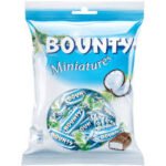 Bounty Miniatures Chocolate Bar - 150g