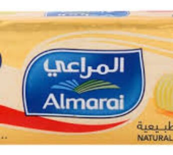 Almarai Natural Unsalted Butter – 400g